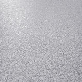 WMSR21020201 Faux Mica vermiculite stone gray silver metallic Wallpaper