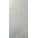 WMSR21040401 Faux Cork industrial pearl off white gold silver textured Wallpaper