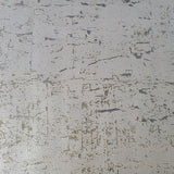 WMSR21040401 Faux Cork industrial beige off white gold silver Wallpaper