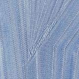 Z90052 Lamborghini 2 abstract wavy diamonds textured blue faux fabric Wallpaper