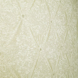 M41320 Cream tan gold metallic dots diamond glitter wallpaper faux plaster