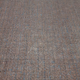 M5662 plain copper bronze gray metallic faux fabric textured Wallpaper