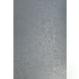 205011 Portofino Plain dark gray silver metallic rusted Wallpaper