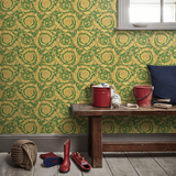 36692-6 Barocco Wallpaper - wallcoveringsmart