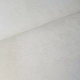 235030 Portofino Plain satin white Wallpaper 