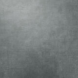 235031 Portofino Plain satin gray silver Metallic faux concrete Wallpaper 