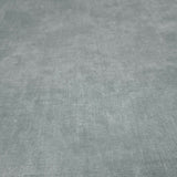 235031 Portofino Plain satin gray silver Metallic faux concrete Wallpaper 