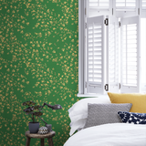 93585-6 Barocco Ditsy Flowers Wallpaper - wallcoveringsmart