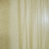 255035 Portofino faux animal fur yellow gold Metallic Lines Wallpaper