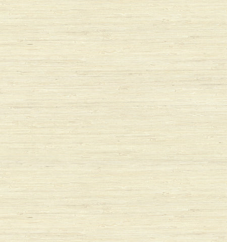 2972-65651 Battan Cream Jute Grasscloth Wallpaper