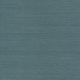 2972-86122 Aiko Blue Sisal Grasscloth Wallpaper