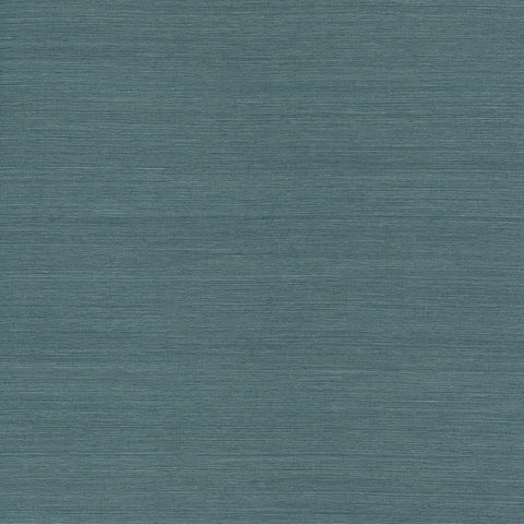 2972-86122 Aiko Blue Sisal Grasscloth Wallpaper