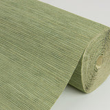 2972-86131 Kira Sage Hemp Grasscloth Wallpaper