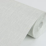 2972-86134 Donmei Light Grey Linen Wallpaper