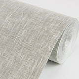 2972-86135 Donmei Grey Linen Wallpaper
