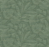 2972-86154 Lei Green Leaf Wallpaper