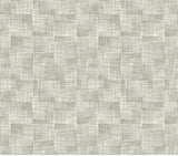 2972-86156 Ting Taupe Lattice Wallpaper