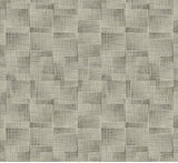 2972-86157 Ting Light Grey Lattice Wallpaper