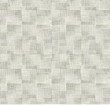 2972-86159 Ting Sage Lattice Wallpaper