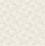 2972-86161 Ting Cream Lattice Wallpaper