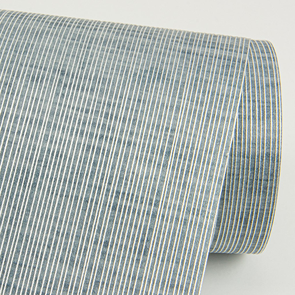2972-86172 Yawen Blue String Wallpaper – wallcoveringsmart