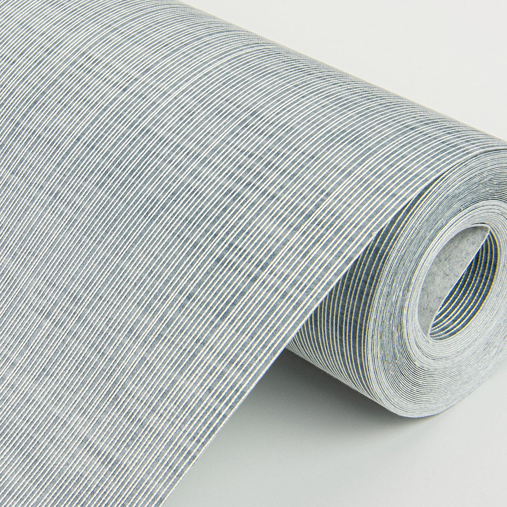 2972-86172 Yawen Blue String Wallpaper – wallcoveringsmart