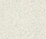 2980-38593-1 Albers Teal Squares Mosaic Wallpaper