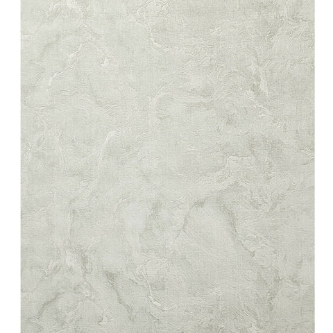 M5643 Murella Embossed tan Off white cream faux fabric worn Wallpaper