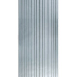 215019 Wallpaper Glassbeads lines striped textured blue teal silver Metallic 3D