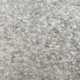 M6120 Gray Silver Natural Real Terra Mica Stone Plain Glitter effect Wallpaper