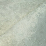 300040 Portofino Plain faux caw fur skin textured Gold metallic Wallpaper