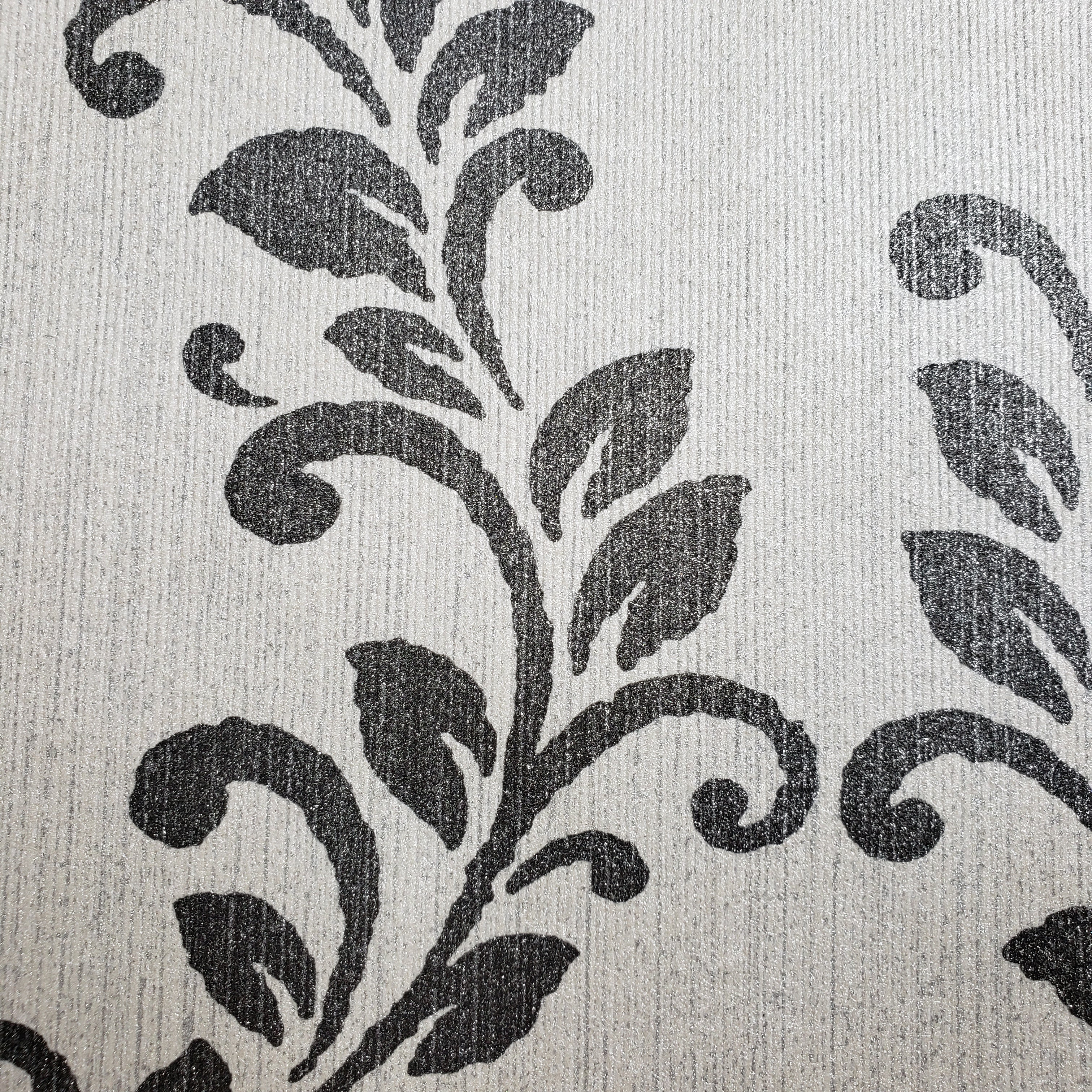 DIFFUSORE D’AMBIENTE CON DESIGN UNICO E CON UNA FRAGRANZA DELICATA. DAMASK.  20.PT35850. GREY