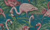 31541 Avalon Flamingo Wallpaper - wallcoveringsmart