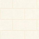 34322-2 Via Gesu Off-white Wallpaper - wallcoveringsmart