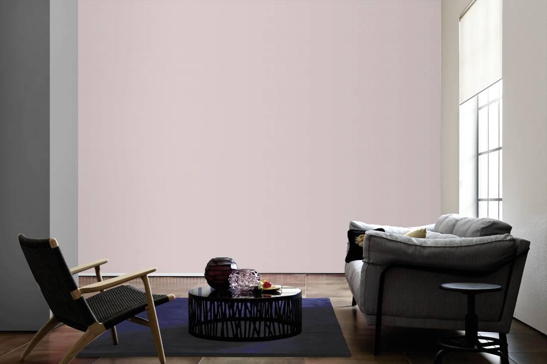 34327-2 Solid color Plain Pink Wallpaper – wallcoveringsmart