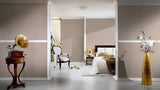 34327-6 Solid Color Plain Beige Wallpaper - wallcoveringsmart