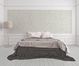 34496-4 Les Etoiles De La Mer Gray Lilac Wallpaper - wallcoveringsmart