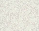 34497-4 Les Etoiles De La Mer Gray Lilac Wallpaper - wallcoveringsmart