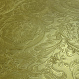 36692-3 Barocco Floral Gold Metallic Versace Wallpaper