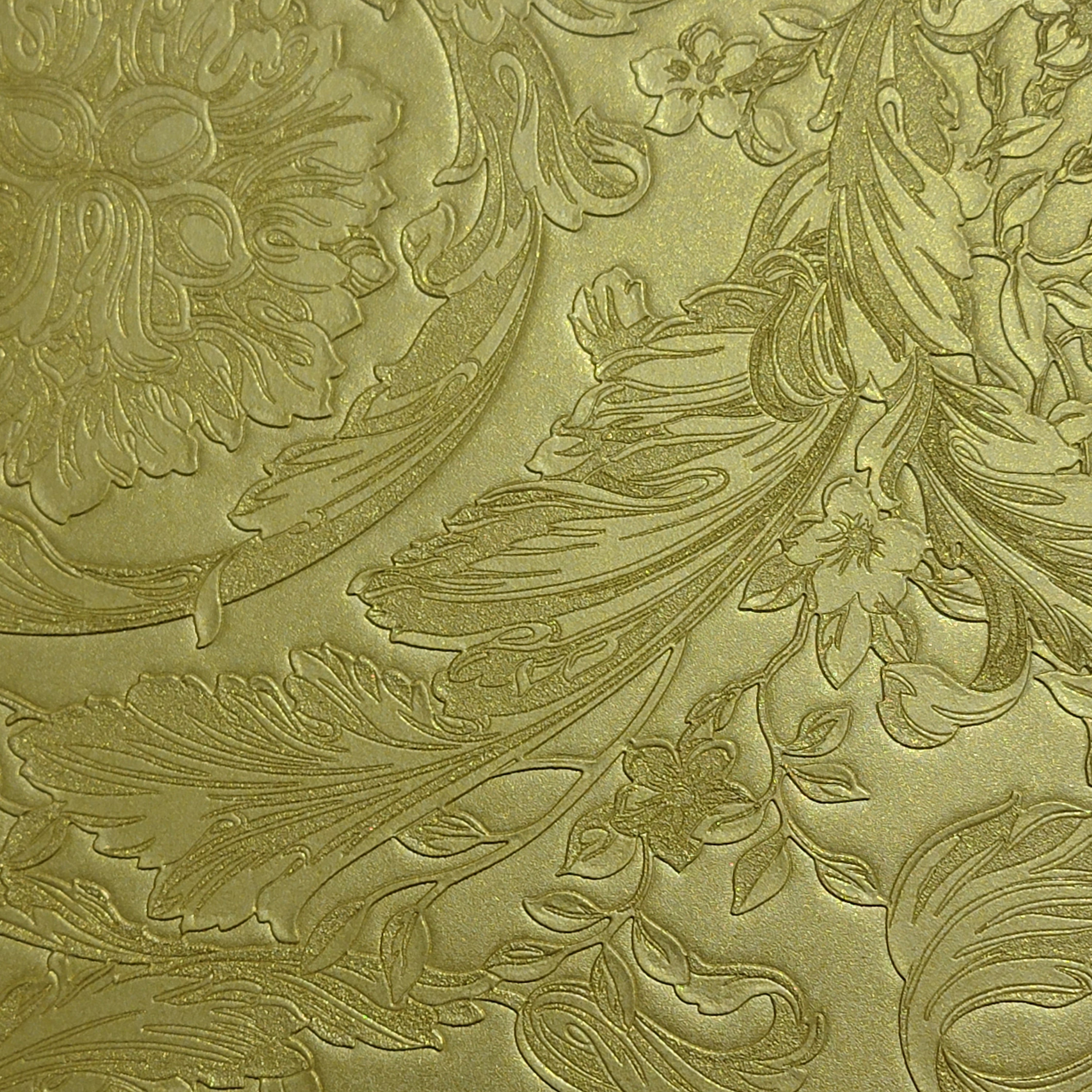 Gold Versace Gloves – Legendary Wall Art