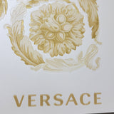 37055-2 Heritage White Gold Barocco Wallpaper