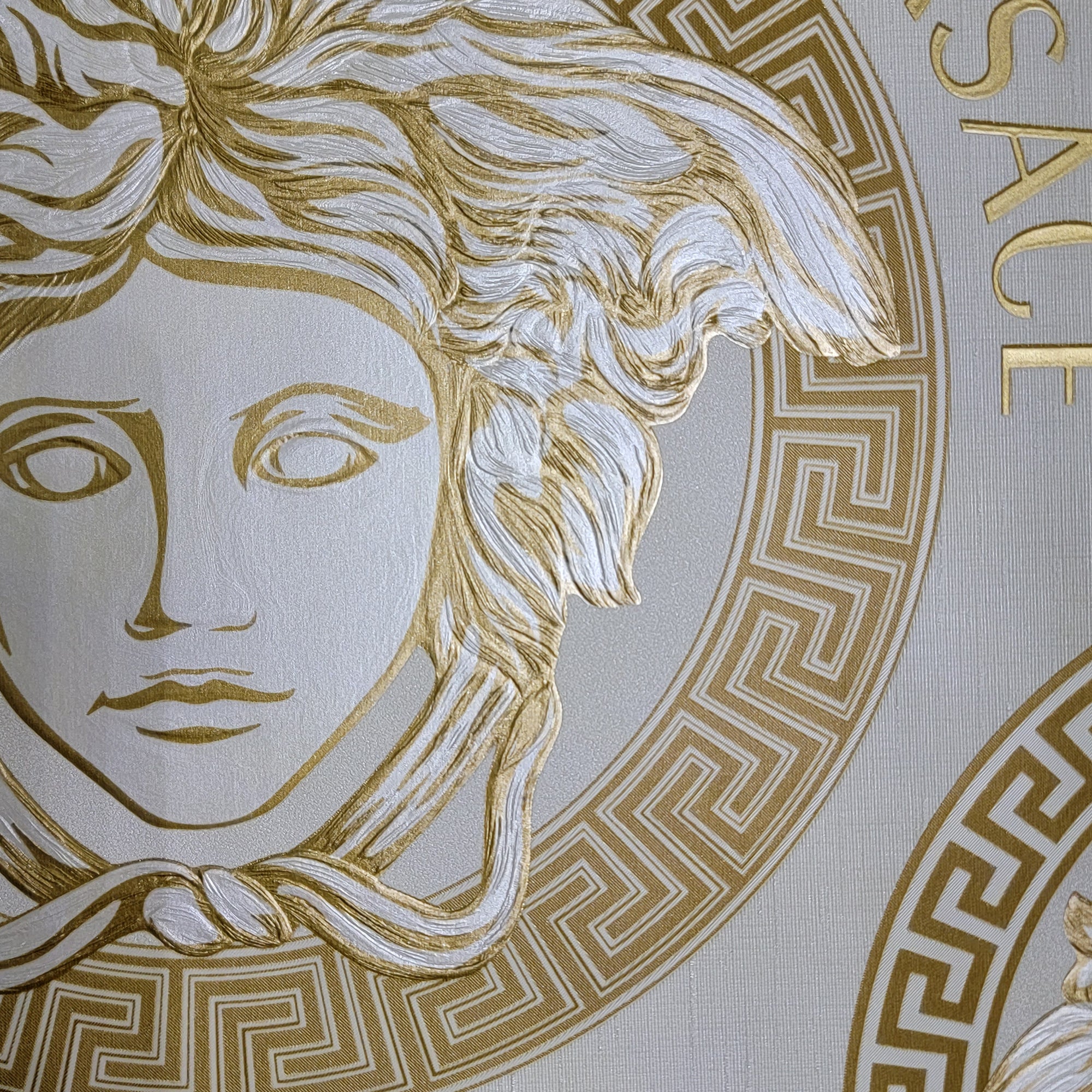 Versace Design Wallpaper