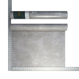Z44816 Lamborghini Plain Gray silver metallic industrial faux concrete Wallpaper