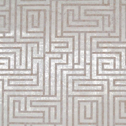 Y6220201 A-Maze Unpasted Wallpaper - wallcoveringsmart