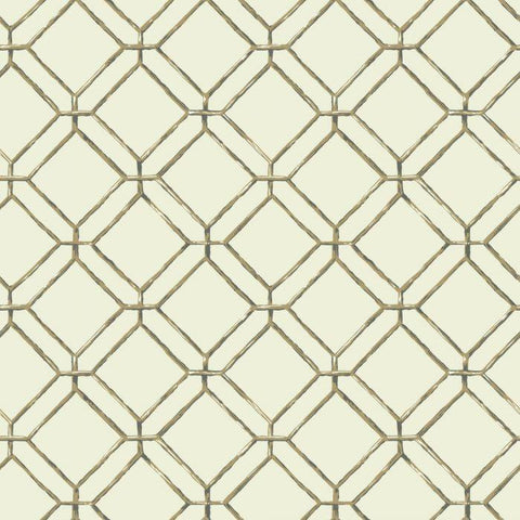 AT7042 Diamond Bamboo Sure Strip Wallpaper - wallcoveringsmart