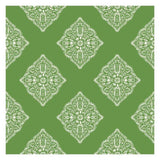 AT7029 Henna Tile Sure Strip Wallpaper - wallcoveringsmart