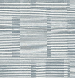4074-26620 Callaway Denim Woven Stripes Wallpaper