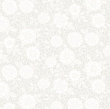 4080-15908 Lizette Light Grey Charming Floral Wallpaper