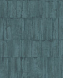 4096-560336 Buck Teal Horizontal Wallpaper