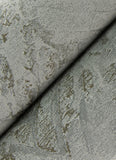 4105-86611 Amesemi Dark Grey Distressed Herringbone Wallpaper
